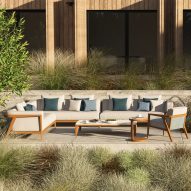 Coco Wolf, Cosapots, Renson, and Cubic Outdoor Living collaborate for immersive garden at Salone del Mobile