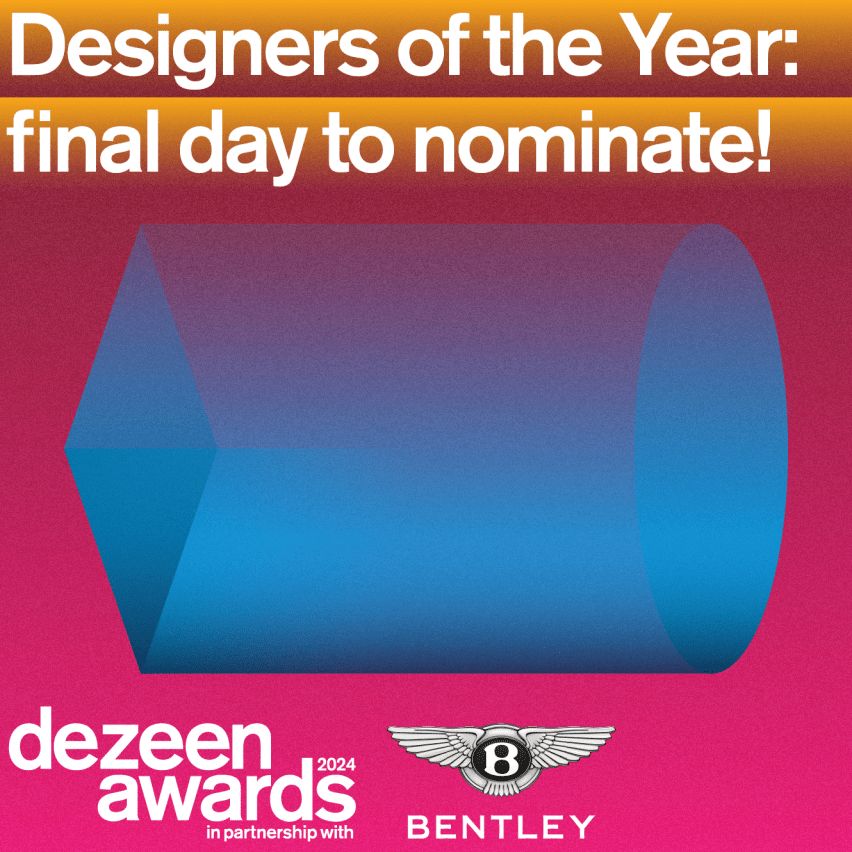 Final day to nominate!