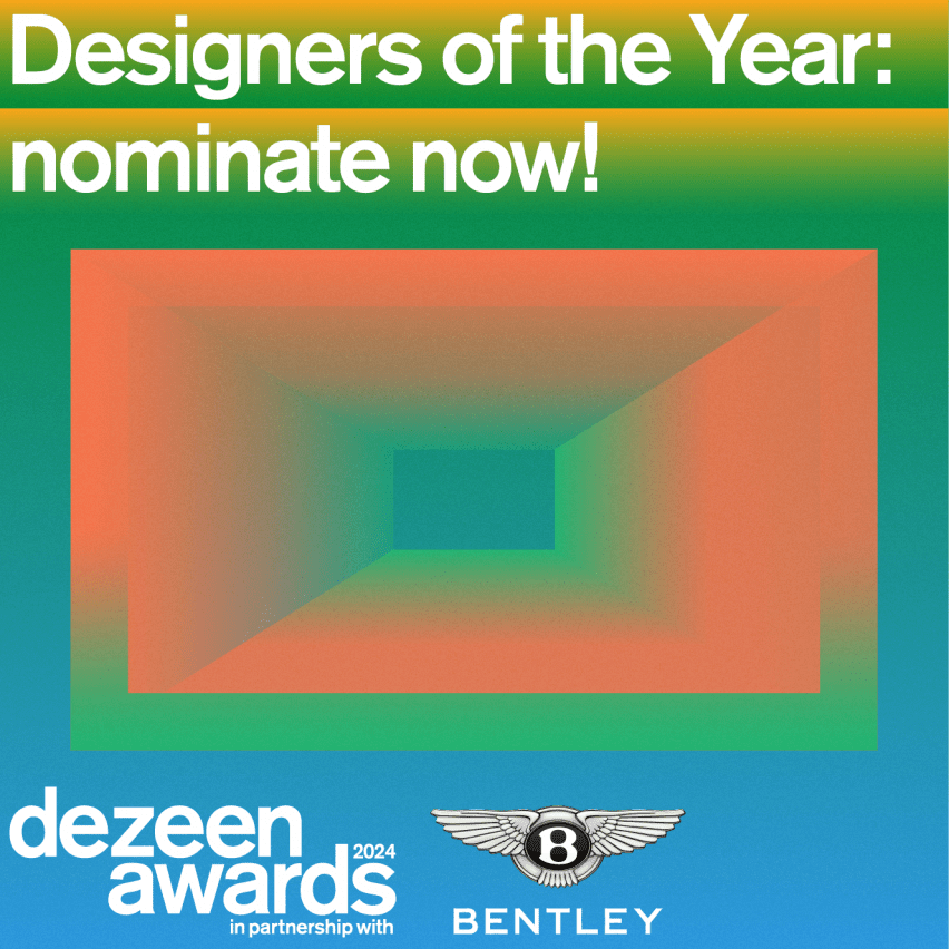 Designers of the Year: nominate now!