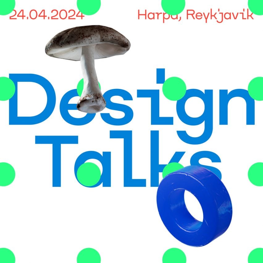 Visual of DesignTalks by DesignMarch