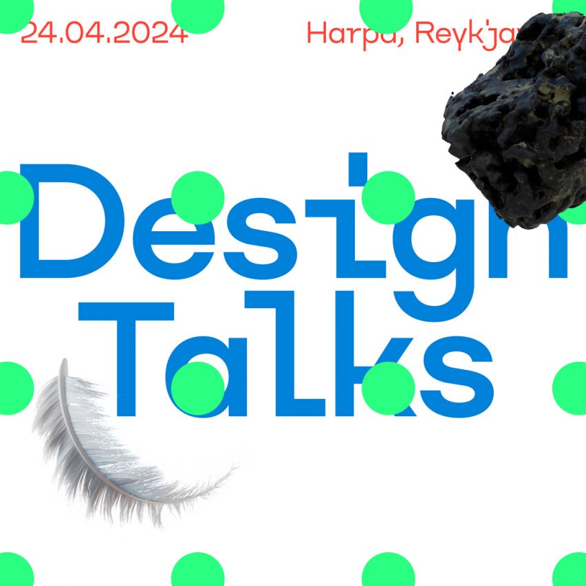 DesignTalk visual by DesignMarch