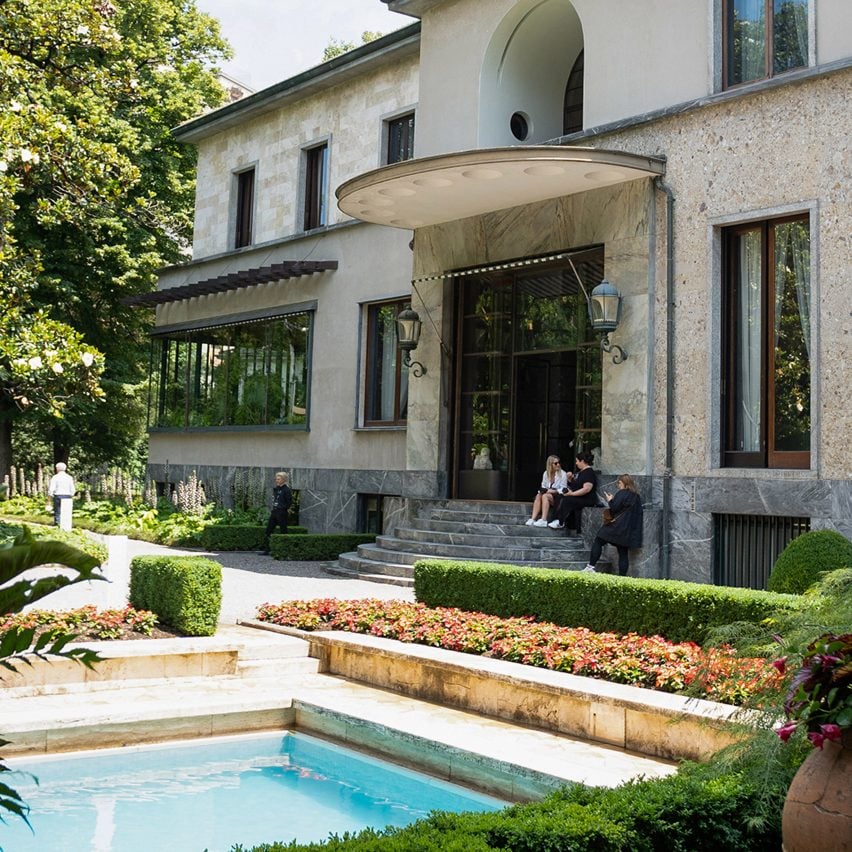 Photo of Gaggenau house in Milan