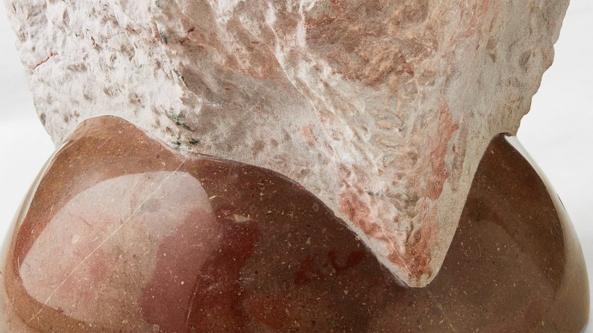 Photo of stone surfaces