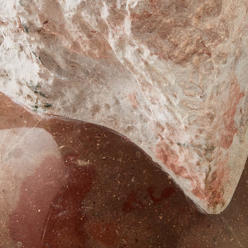 Photo of stone surfaces