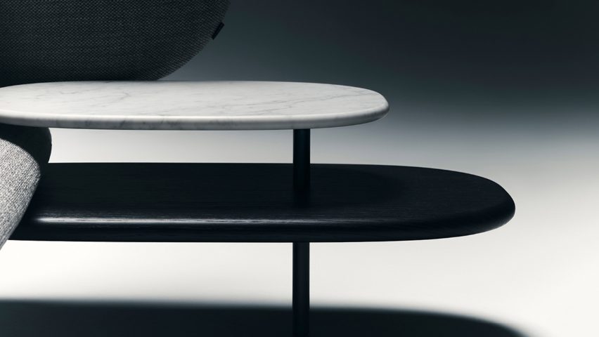 Photo of table by Alf DaFrè