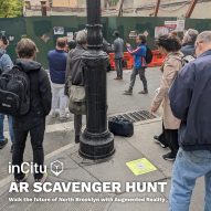 Walk the Future of North Brooklyn in Augmented Reality