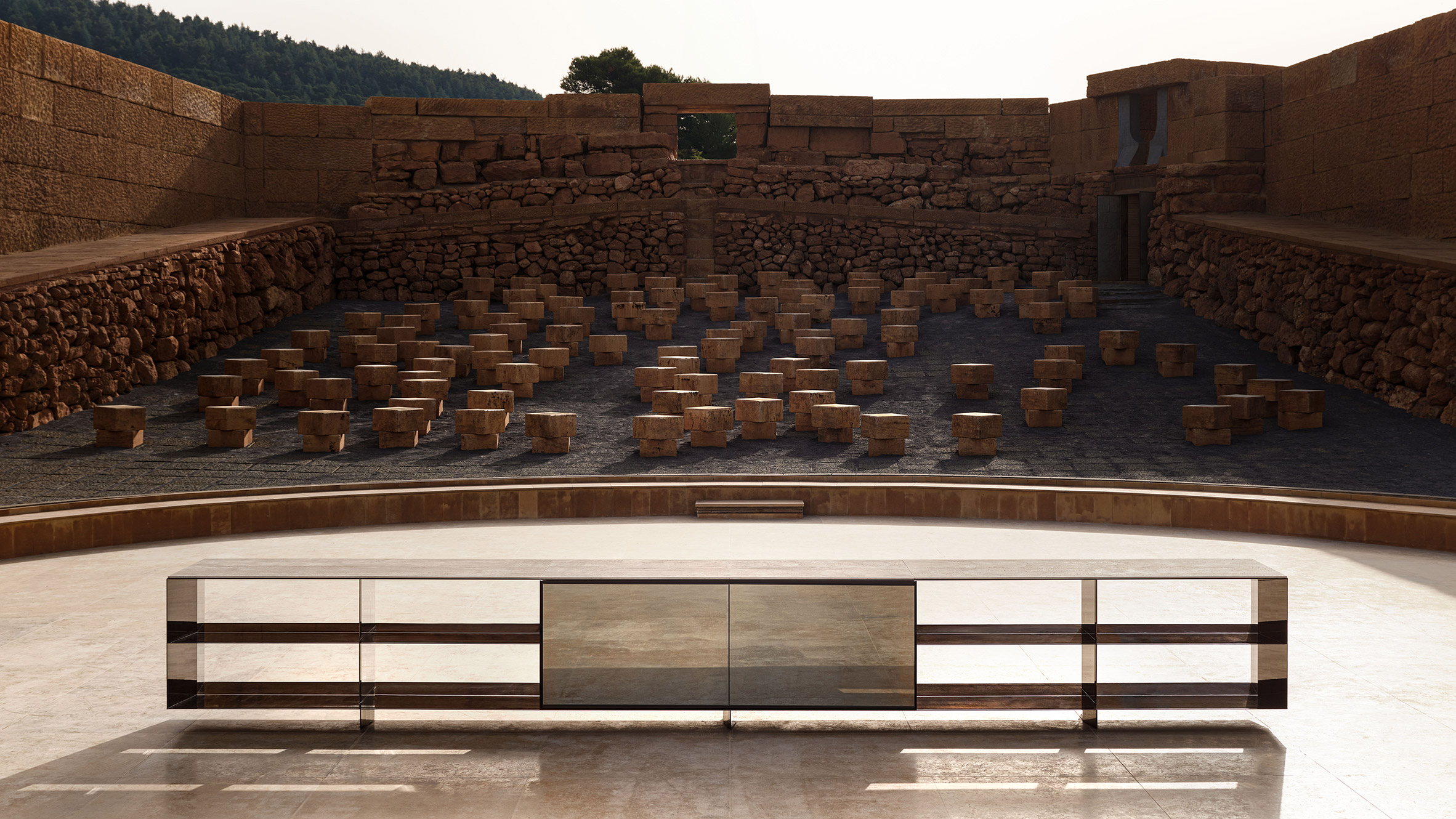 Ten products and furnishings launched during Milan design week 2024 - Vimarsana News