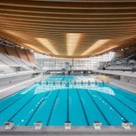 Aquatics Centre for the Paris 2024 Olympic Games