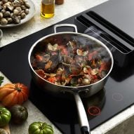 Asko designs kitchen appliances "with a better future in mind"