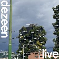 Dezeen LIVE: Milan design week 2024