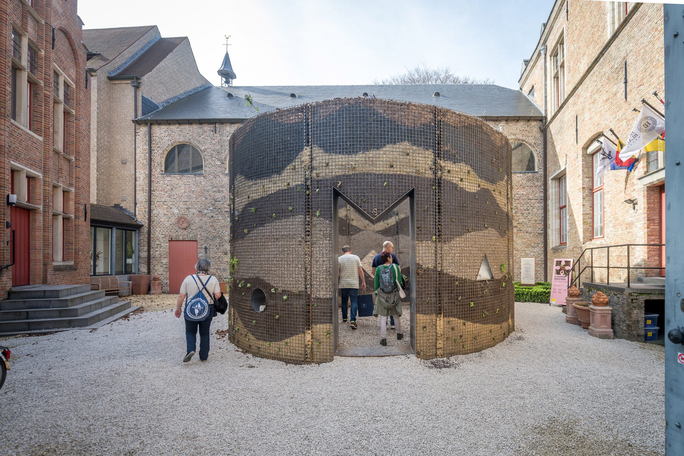 Bruges Triennial explores themes of 