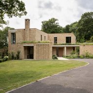 Bury Gate Farm by Sandy Rendel Architects