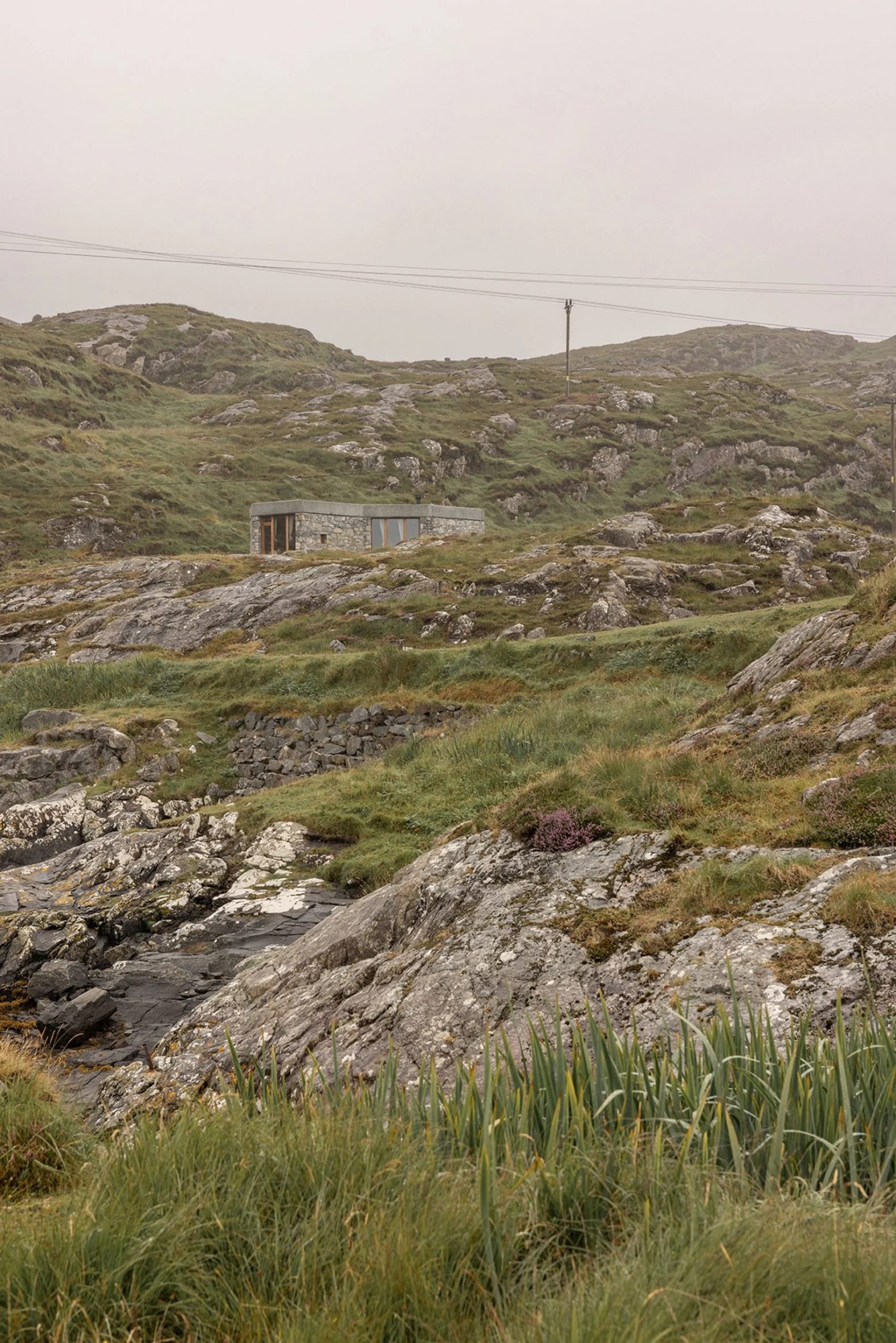 Outer Hebrides house Isle of Harris