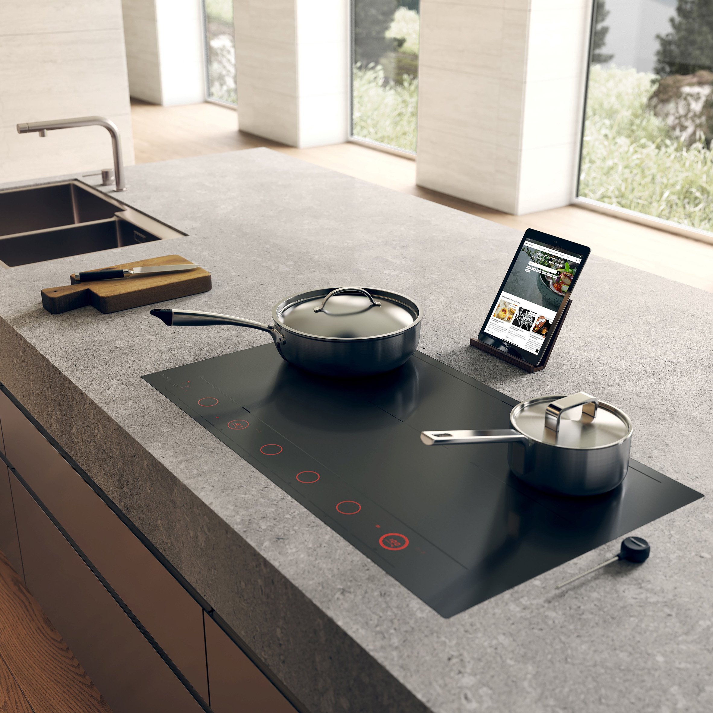Celsius Cooking system by Asko