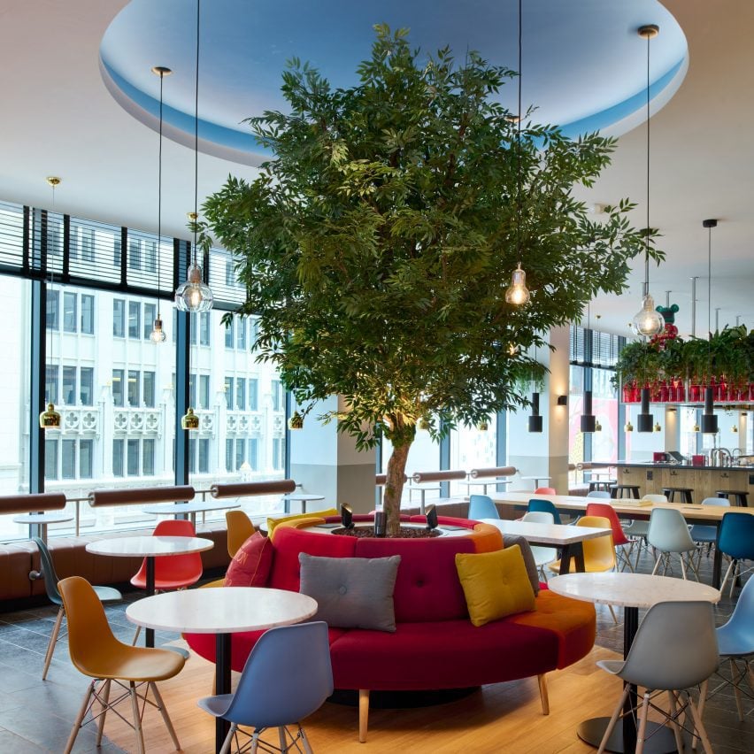 CitizenM aims for "differentiation through massing" at Downtown Austin location