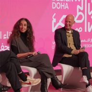Architecture and design can "intensely" engage the public with museums, say Design Doha panellists