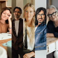 Lidewij Edelkoort, Tej Chauhan and Inga Sempé are announced as judges for Dezeen Awards 2024