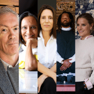 Jasper Morrison, Beata Heuman and Michael Bennett named Dezeen Awards 2024 judges