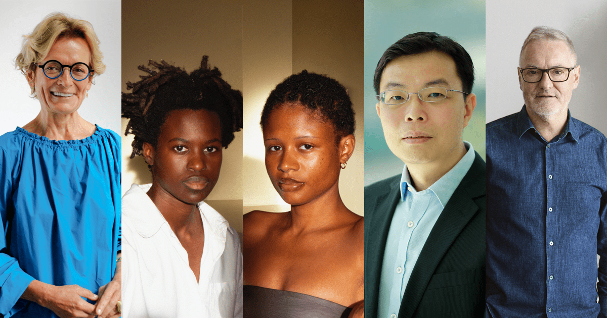 John Wardle and Wynn Cam named Dezeen Awards judges - Vimarsana News
