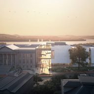 Diamond Schmitt Architects designs Canada's "oldest continuing museum"