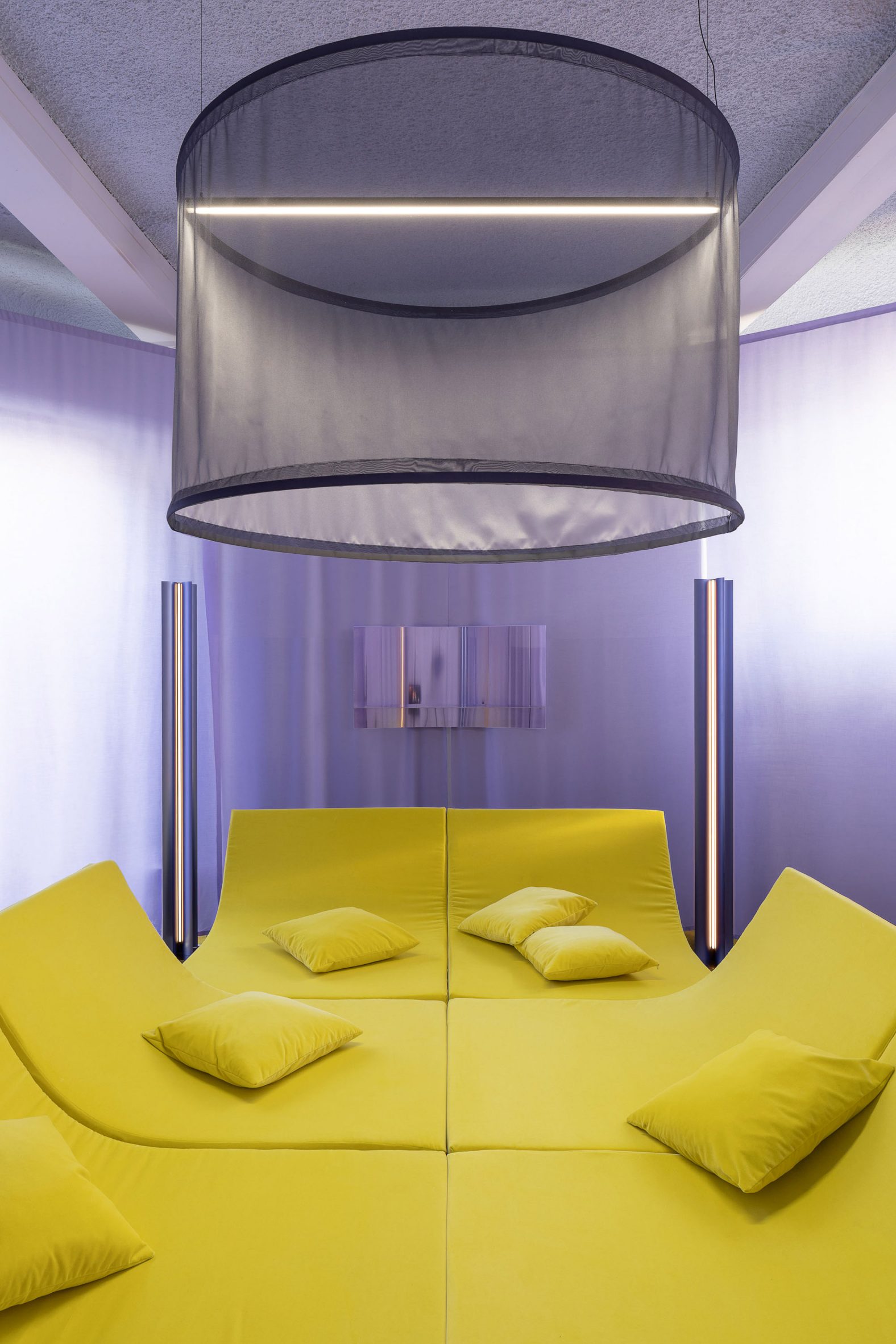 Diorno installation in Milan by Panter & Tourron and Davide Rapp