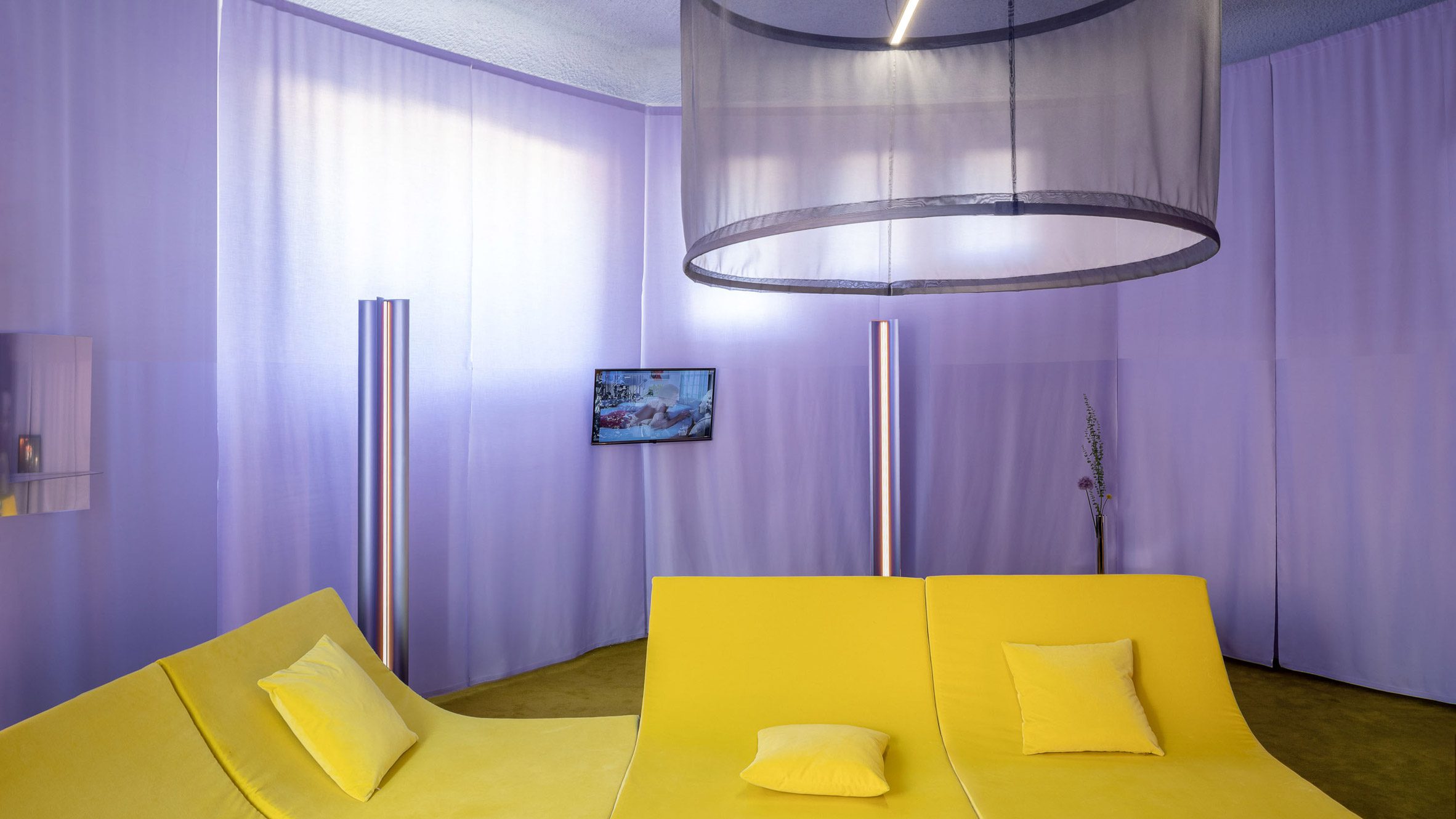 Panter & Tourron and Davide Rapp create Diurno secret lounge in Milan - Vimarsana News