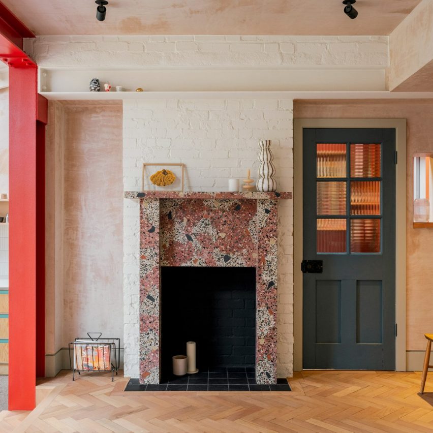 Dezeen Agenda features London's best home renovations and extensions