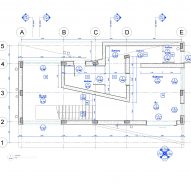 Ground floor plan of Chonburi building by Suphasidh Architects