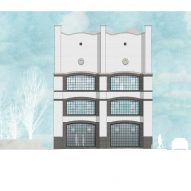 Elevation of Voysey House by dMFK Architects and Dorrington