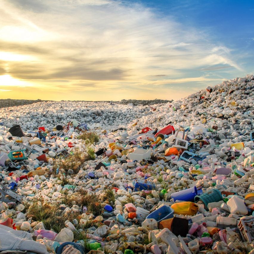 "A 60 per cent reduction in plastic is the bare minimum we need the world to do"