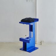 Foundation bar stool by Bestcase