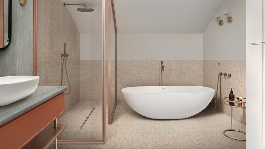 Frammento tiles by Marazzi