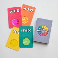 Schoolchildren merge Uno and I Spy in award-winning card game
