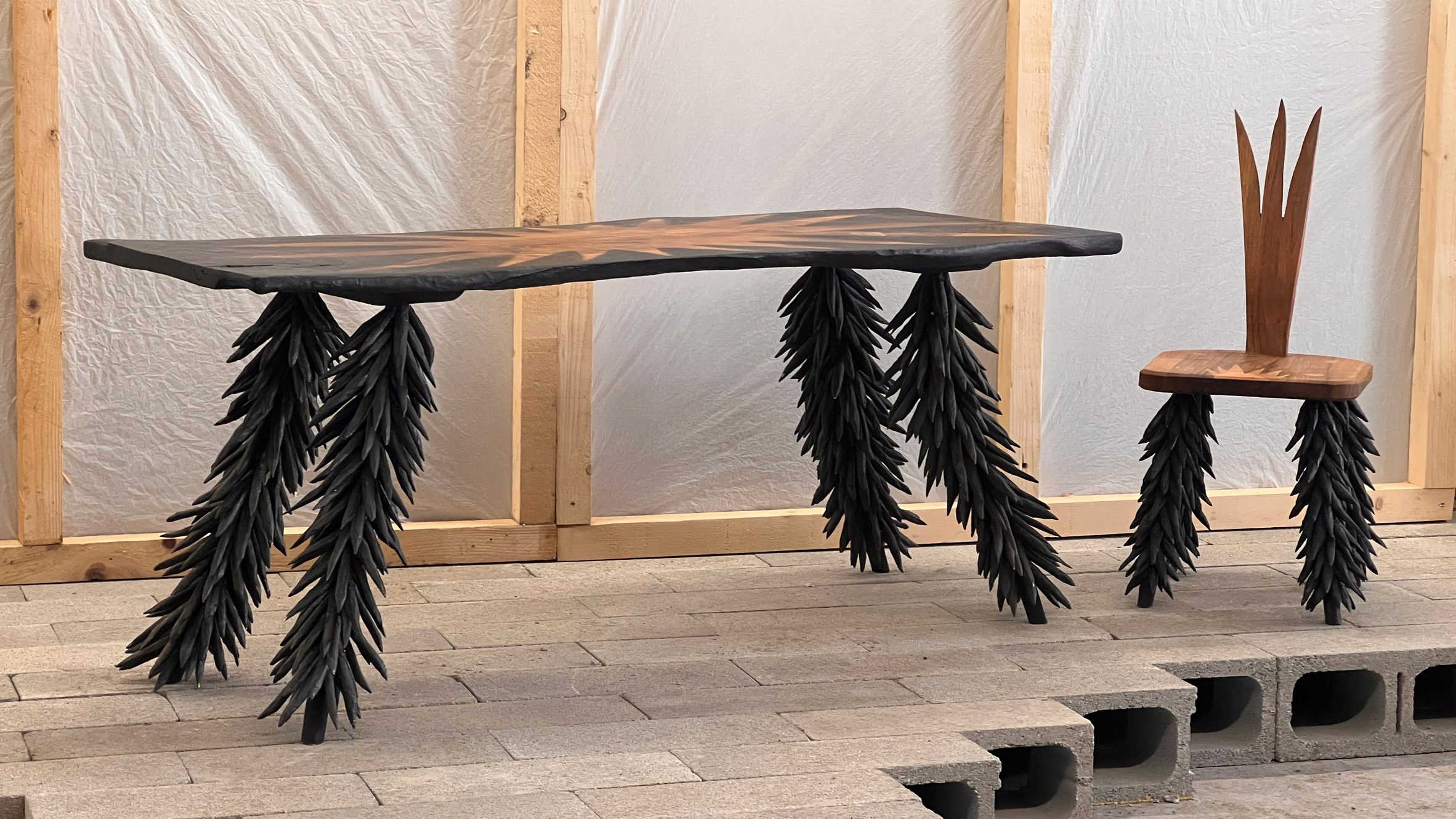 Garbage Kids exhibits playful furniture collection at Milan design week - Vimarsana News