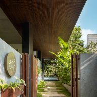 House of Greens in Bangalore by 4site Architects