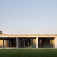 House of Grid by BEEF Architekti