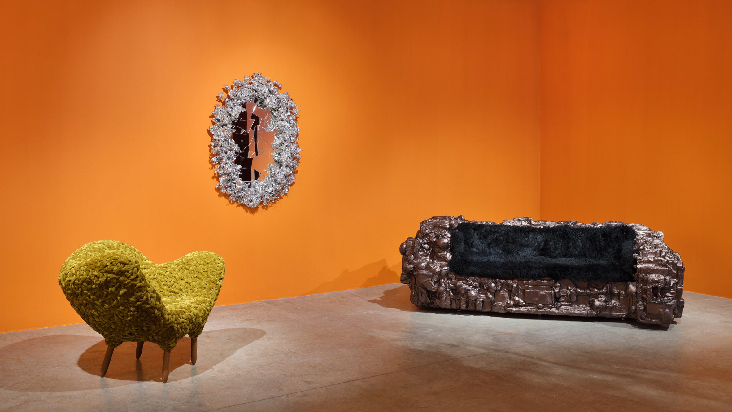 Humberto Campana debuts first collection since his brother's passing - Vimarsana News