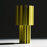 Prøve Light by Max Lamb for Hydro's 100R aluminium exhibition