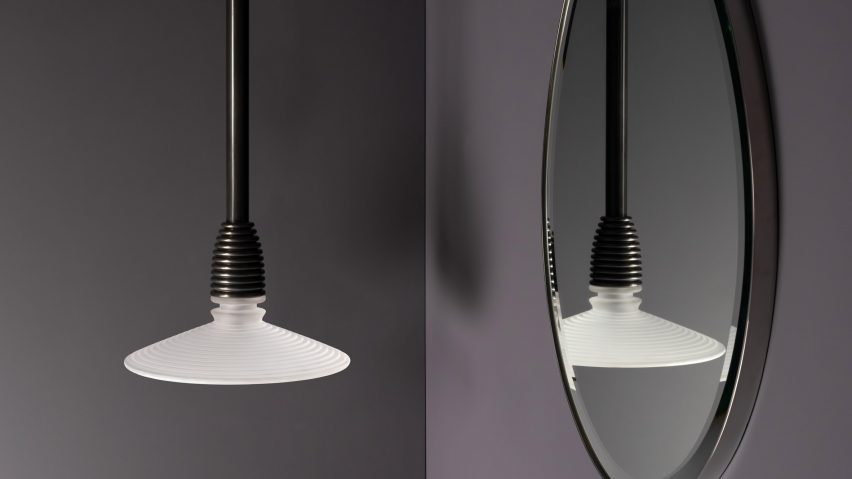Insulator lighting collection by Novocastrian