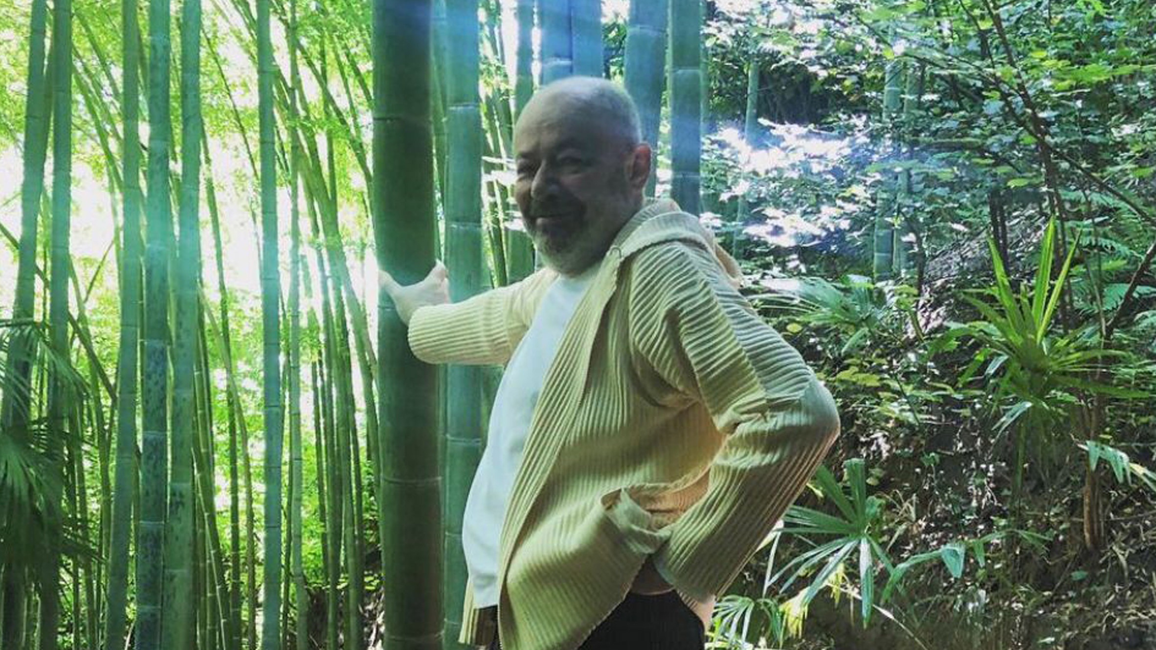 Architect and "great innovator" Italo Rota dies aged 70 - Vimarsana News
