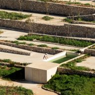 La Hoya Park by Kauh Arquitectura