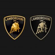 Dezeen Agenda features Lamborghini's first rebrand in 20 years