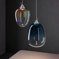 Oblò pendant light by Paola Navone for Lodes
