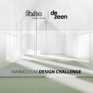 Last chance to enter Dezeen and Forbo Flooring's Marmoleum Design Challenge