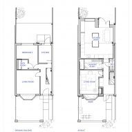 Floor plan of Mid Terrace Dream by Collective Works