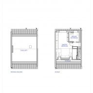 Floor plan of Mid Terrace Dream by Collective Works