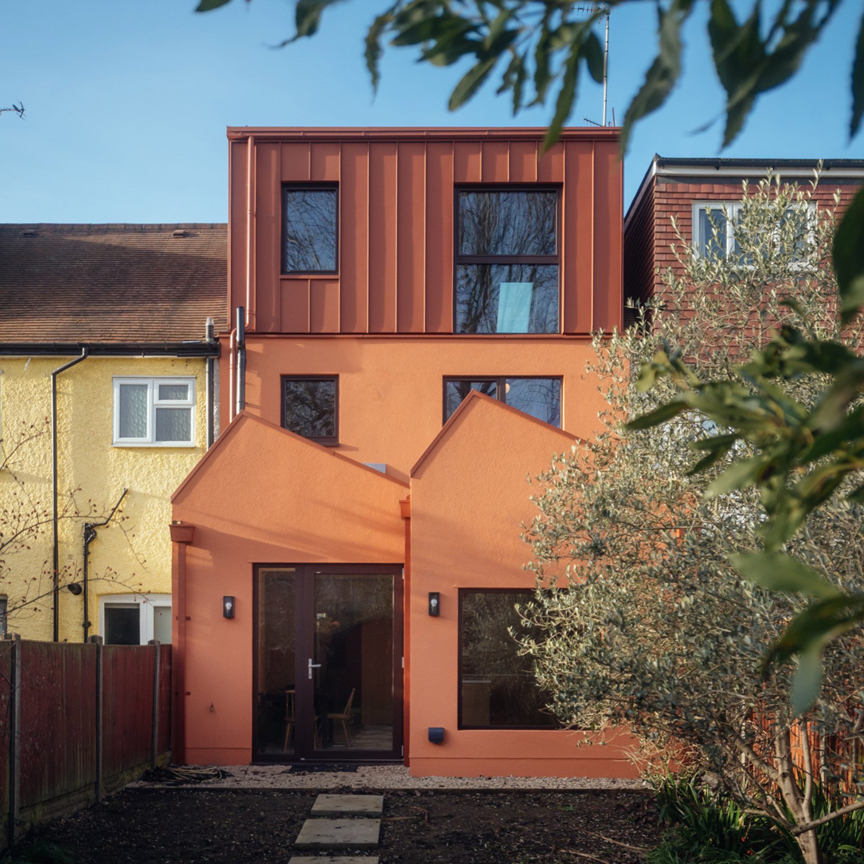 Mid Terrace Dream by Collective Works