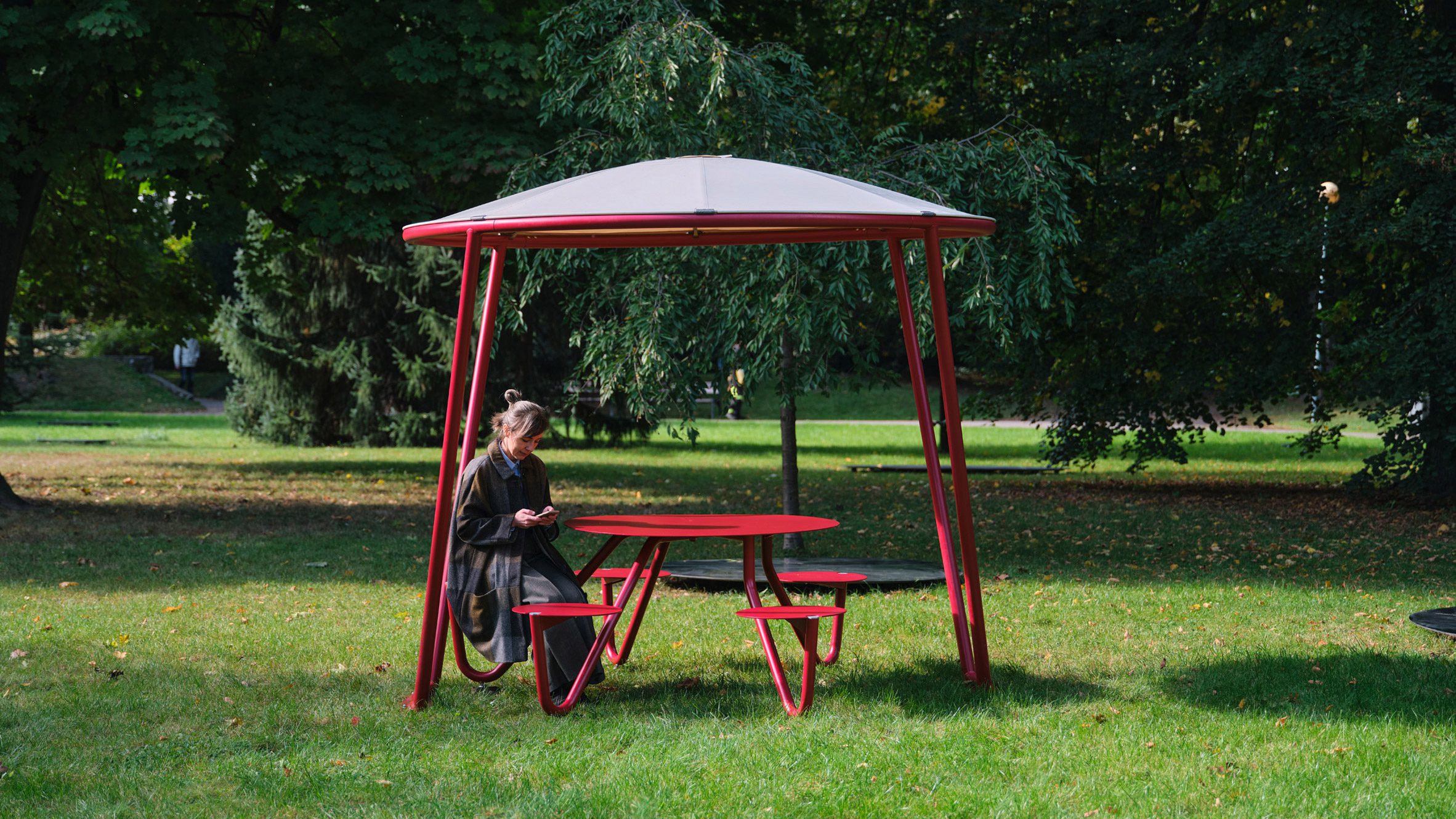 Successful street furniture "is not too loud" says Mmcité's David Karásek - Vimarsana News