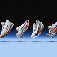 Shoes in the Nike Air Blueprint Pack collection