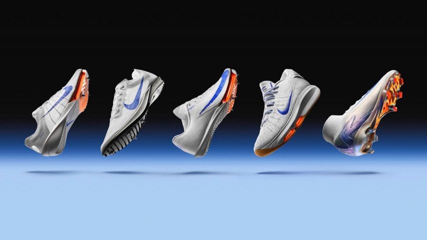Nike Air Blueprint collection